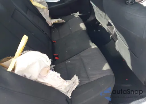 2016 Toyota Camry Le z USA, uszkodzony, nr VIN 4T1BF1FK6GU189127